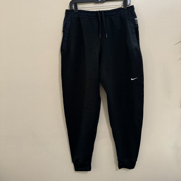 Nike Therma Fit ADV A.P.S. Axis Black Jogger Pants DQ4848-010 Men’s M $155 NEW - Picture 1 of 16